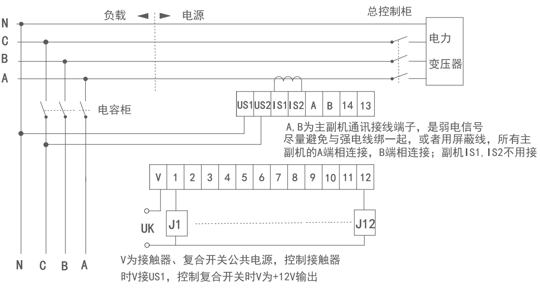 930_220V接線圖
