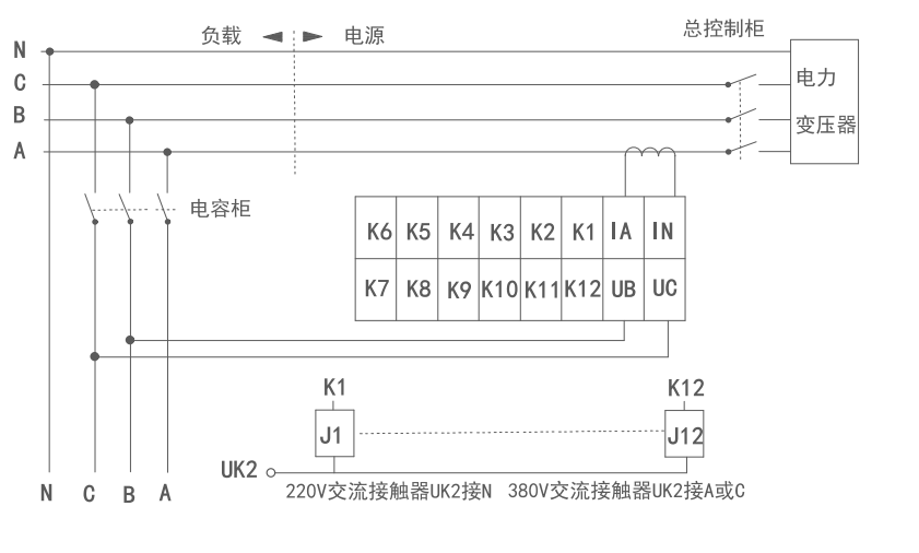 880_380V接線圖